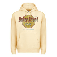Pina Colada baker street cafe 221b london   sherlock holmes fans Premium Hoodie - linhVisuals