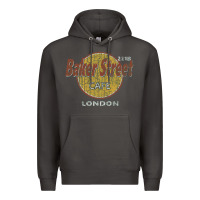 Smoke baker street cafe 221b london   sherlock holmes fans Premium Hoodie - linhVisuals