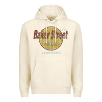 Tofu baker street cafe 221b london   sherlock holmes fans Premium Hoodie - linhVisuals