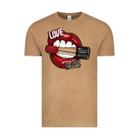 Vintage Camel Love Bites Vintage Tee - SublimationCraftShop