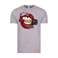 Vintage Zinc Love Bites Vintage Tee - SublimationCraftShop