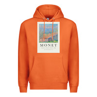 Carrot Claude Monet 1888 Premium Hoodie - linhVisuals