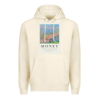Tofu Claude Monet 1888 Premium Hoodie - linhVisuals