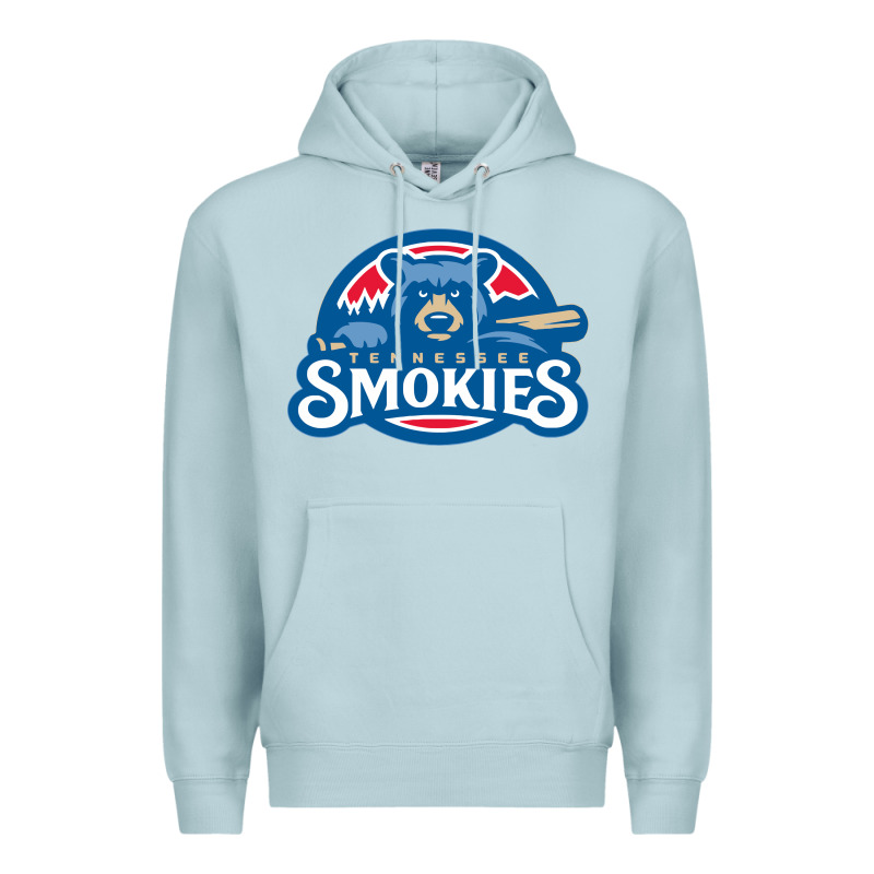 Tennessee Smokies Premium Hoodie by linhVisuals | Teevron
