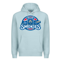 Blue Mist tennessee smokies Premium Hoodie - linhVisuals
