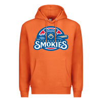 Carrot tennessee smokies Premium Hoodie - linhVisuals