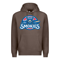 Coffee tennessee smokies Premium Hoodie - linhVisuals