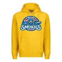 Lemon tennessee smokies Premium Hoodie - linhVisuals