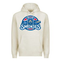 Oatmeal Heather tennessee smokies Premium Hoodie - linhVisuals