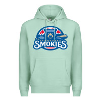 Seafoam tennessee smokies Premium Hoodie - linhVisuals