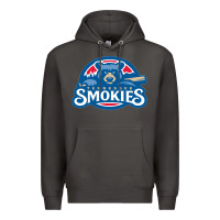 Smoke tennessee smokies Premium Hoodie - linhVisuals