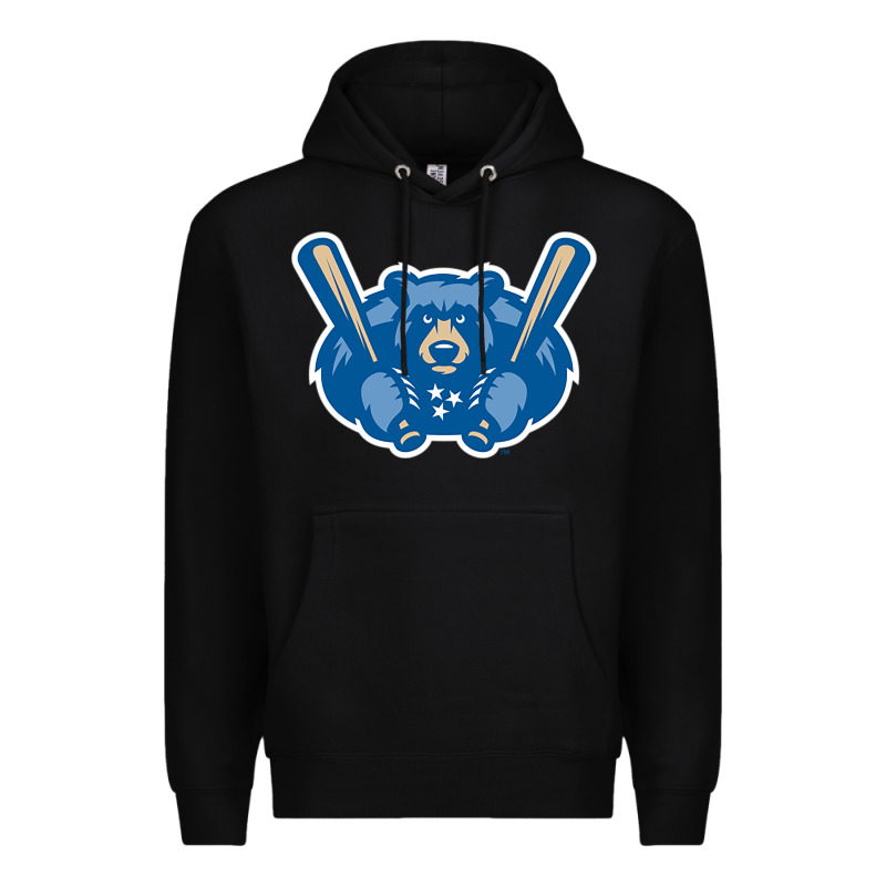Tennessee Smokies Premium Hoodie by linhVisuals | Teevron
