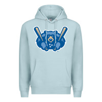 Blue Mist tennessee smokies Premium Hoodie - linhVisuals