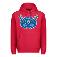 Cardinal tennessee smokies Premium Hoodie - linhVisuals
