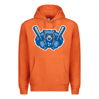 Carrot tennessee smokies Premium Hoodie - linhVisuals