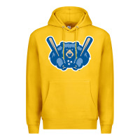 Lemon tennessee smokies Premium Hoodie - linhVisuals