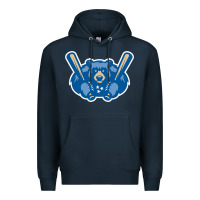 Navy tennessee smokies Premium Hoodie - linhVisuals