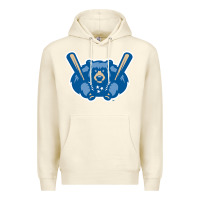 Sandshell tennessee smokies Premium Hoodie - linhVisuals