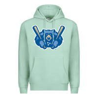 Seafoam tennessee smokies Premium Hoodie - linhVisuals