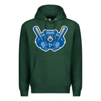 Sports Green tennessee smokies Premium Hoodie - linhVisuals