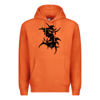 Carrot cool-sepultura-tribal-s-pen Premium Hoodie - linhVisuals