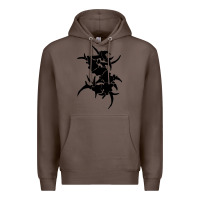 Coffee cool-sepultura-tribal-s-pen Premium Hoodie - linhVisuals