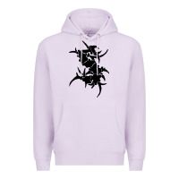Lilac cool-sepultura-tribal-s-pen Premium Hoodie - linhVisuals