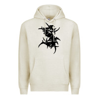 Oatmeal Heather cool-sepultura-tribal-s-pen Premium Hoodie - linhVisuals