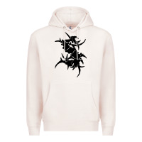Pale Pink cool-sepultura-tribal-s-pen Premium Hoodie - linhVisuals