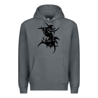 Rock cool-sepultura-tribal-s-pen Premium Hoodie - linhVisuals