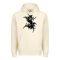 Sandshell cool-sepultura-tribal-s-pen Premium Hoodie - linhVisuals