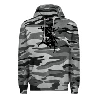 Slate Camo cool-sepultura-tribal-s-pen Premium Hoodie - linhVisuals