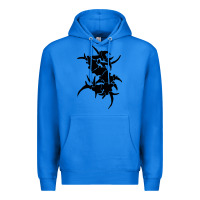 True Royal cool-sepultura-tribal-s-pen Premium Hoodie - linhVisuals