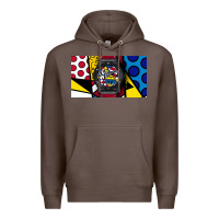 Coffee hublot Premium Hoodie - linhVisuals