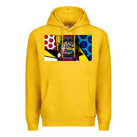 Lemon hublot Premium Hoodie - linhVisuals
