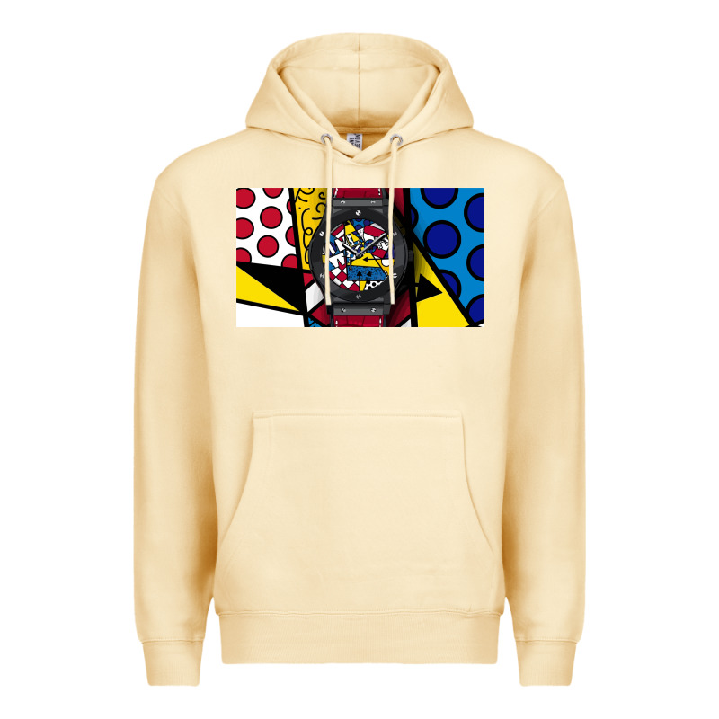 Hublot Premium Hoodie by linhVisuals | Teevron