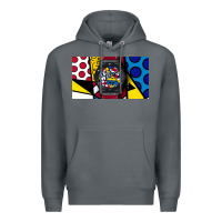 Rock hublot Premium Hoodie - linhVisuals