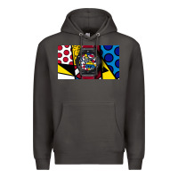 Smoke hublot Premium Hoodie - linhVisuals