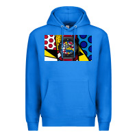 True Royal hublot Premium Hoodie - linhVisuals