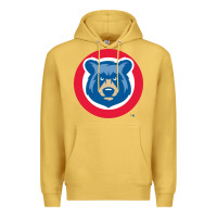 Antique Gold tennessee smokies Premium Hoodie - linhVisuals