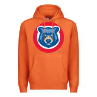 Carrot tennessee smokies Premium Hoodie - linhVisuals