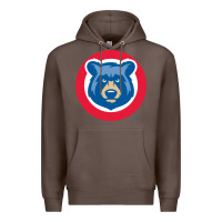 Coffee tennessee smokies Premium Hoodie - linhVisuals