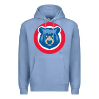 Colony Blue tennessee smokies Premium Hoodie - linhVisuals