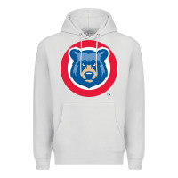 Dove Grey tennessee smokies Premium Hoodie - linhVisuals