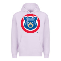 Lilac tennessee smokies Premium Hoodie - linhVisuals