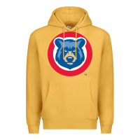 Mustard tennessee smokies Premium Hoodie - linhVisuals
