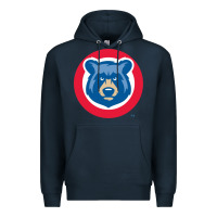 Navy tennessee smokies Premium Hoodie - linhVisuals
