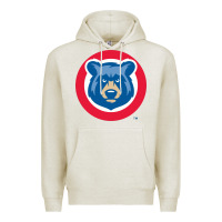 Oatmeal Heather tennessee smokies Premium Hoodie - linhVisuals