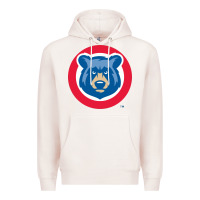 Pale Pink tennessee smokies Premium Hoodie - linhVisuals