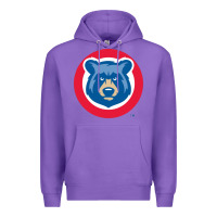 Purple tennessee smokies Premium Hoodie - linhVisuals